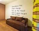 Sometimes the Littest Things Quotes Wall Decal Sometimes the Littest Things Quotes Wall Decal Love Vinyl Art Stickers